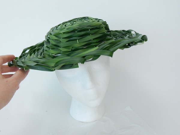 The hat is now ready to design with The hat is now ready to design with
