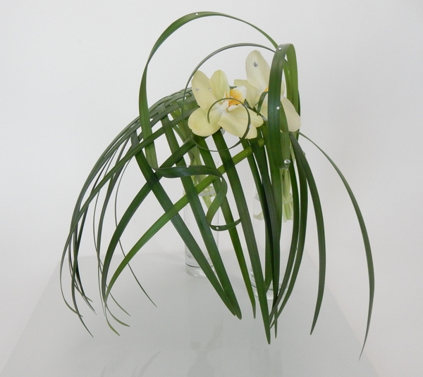 woven floral art design woven floral art design
