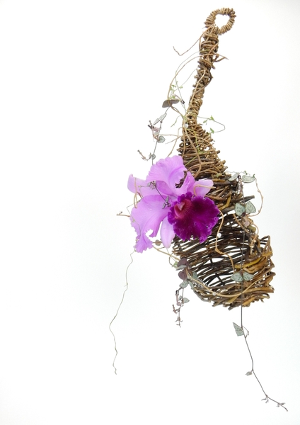 Practice floral art design Practice floral art design