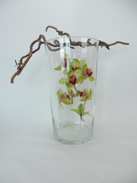 Hanging on floral art design Hanging on floral art design