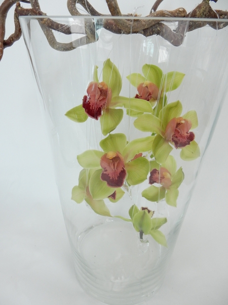 Hanging vases Hanging vases