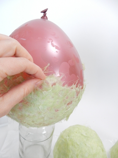 Make three washi Papier Maché bowls Make three washi Papier Maché bowls
