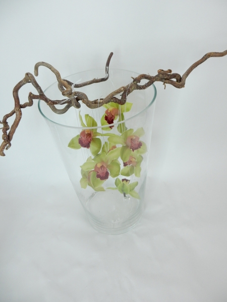 Sea horse vases Sea horse vases