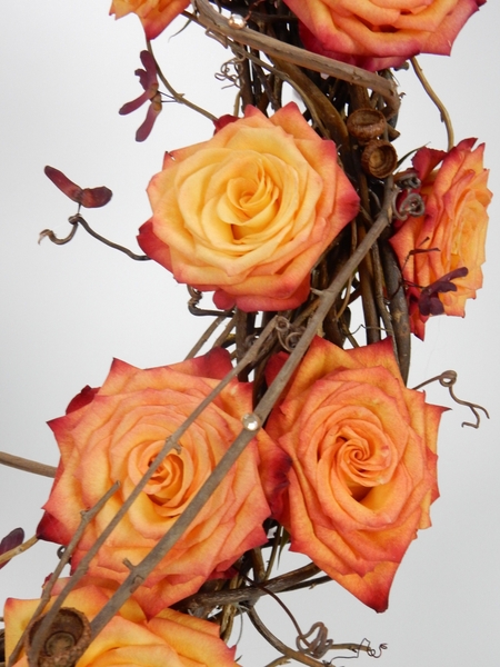 Fall wreath Fall wreath