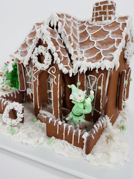 Gingerbread Christmas Gingerbread Christmas
