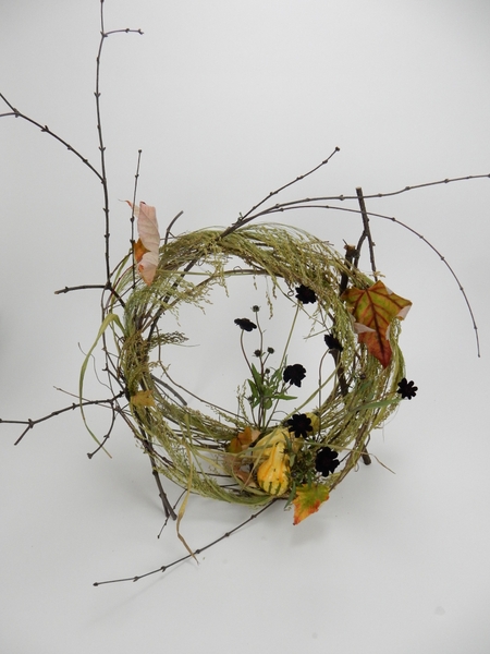 Loosen Up floral art design Loosen Up floral art design