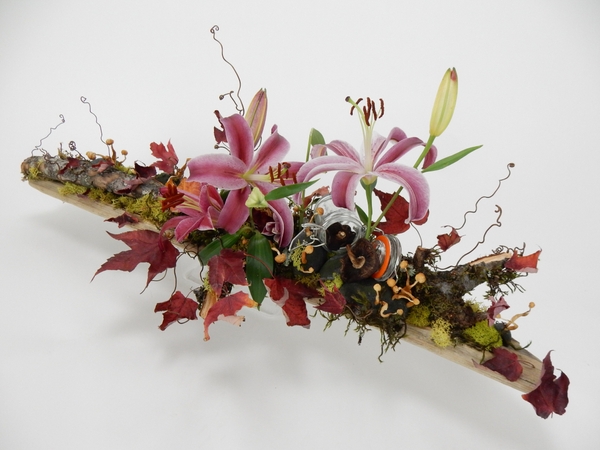 Pick your poison floral art design Pick your poison floral art design
