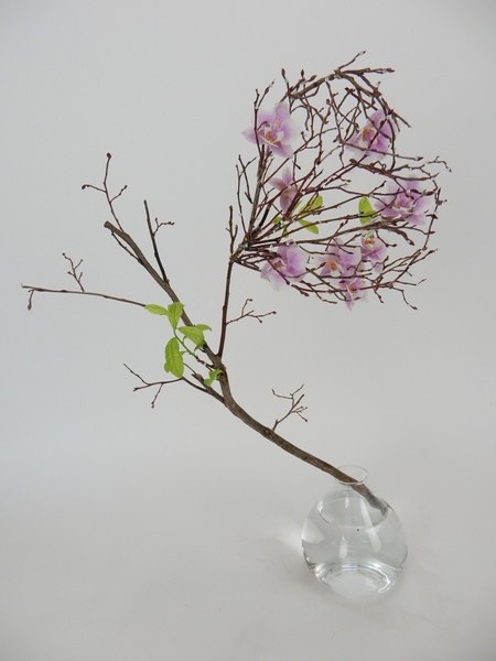 It could hold floral art design It could hold floral art design