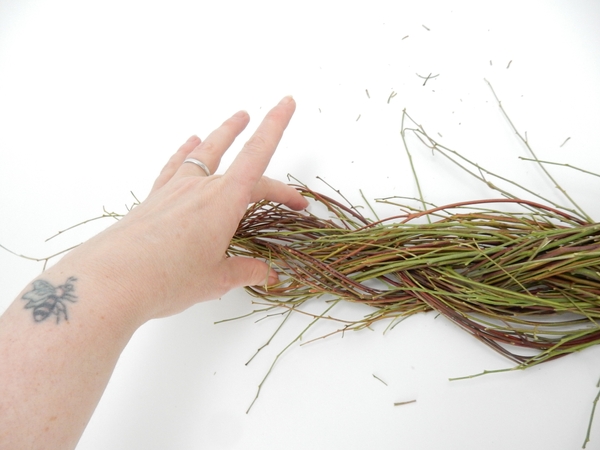 Wiggle the stems to create volume Wiggle the stems to create volume