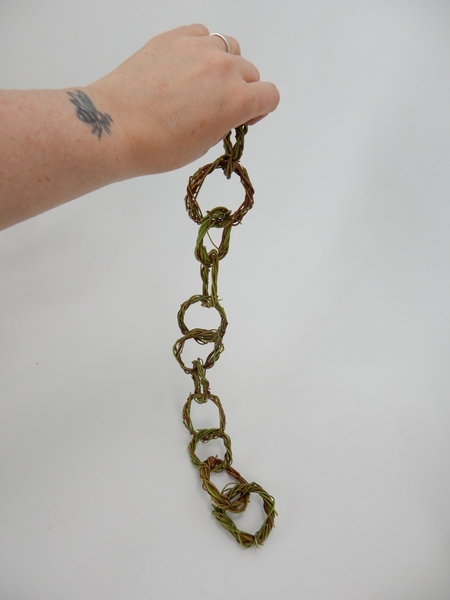 Wreath chain Wreath chain
