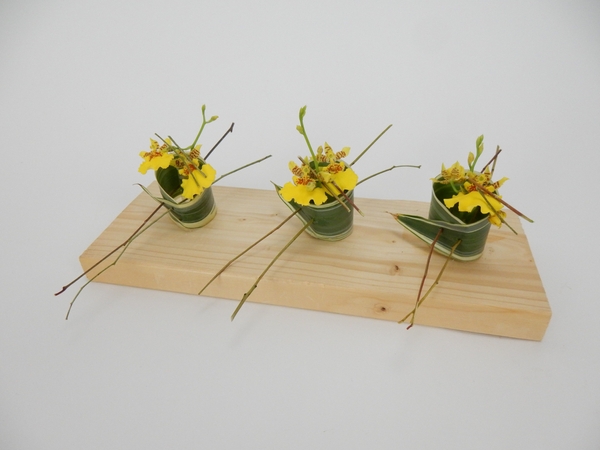 Somewhere in the Middle floral art design Somewhere in the Middle floral art design