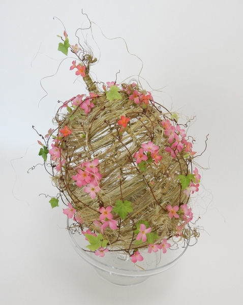 Almost is still not quite floral art design Almost is still not quite floral art design