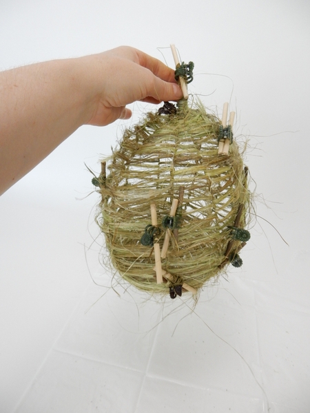And hang the pumpkin pod to dry And hang the pumpkin pod to dry