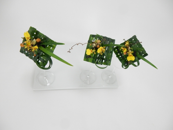 woven lily grass tops woven lily grass tops