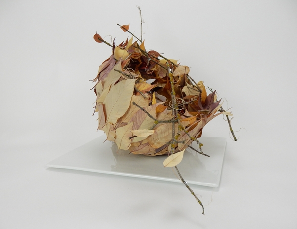Autumn floral design Autumn floral design