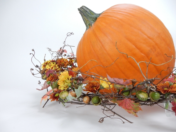 Autumn wreath Autumn wreath