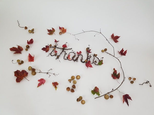 giving a thanks floral art design giving a thanks floral art design