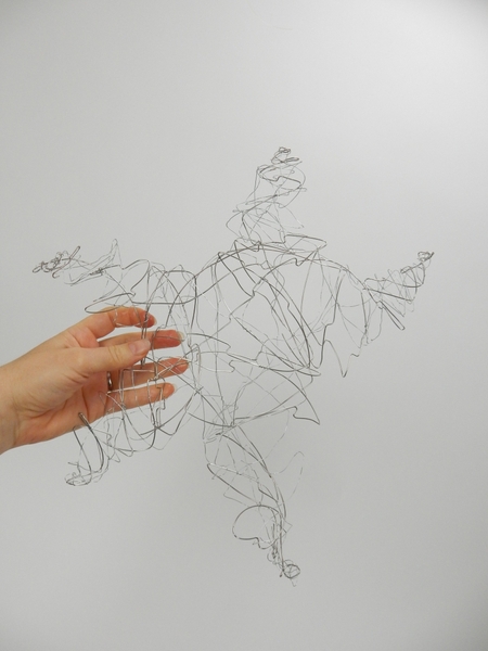 Re-shape the star where needed Re-shape the star where needed