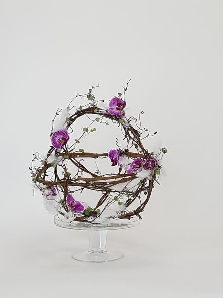 Bring some Spring floral art design Bring some Spring floral art design