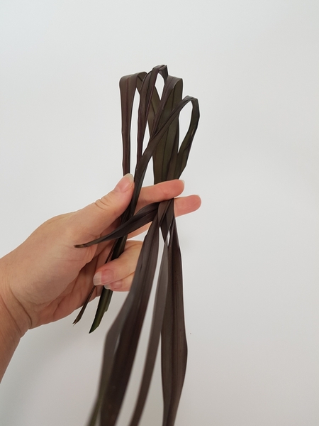 Loop the flax Loop the flax