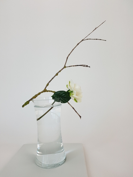 What is the meaning of this floral art design What is the meaning of this floral art design