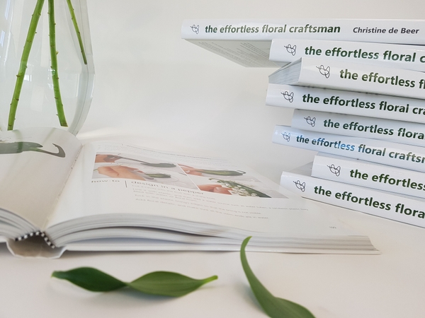 The effortless floral craftsman special edition book is Smyth Sewn The effortless floral craftsman special edition book is Smyth Sewn