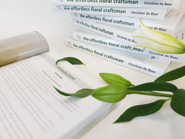 The green in my book matches flourishing green foliage. The green in my book matches flourishing green foliage.