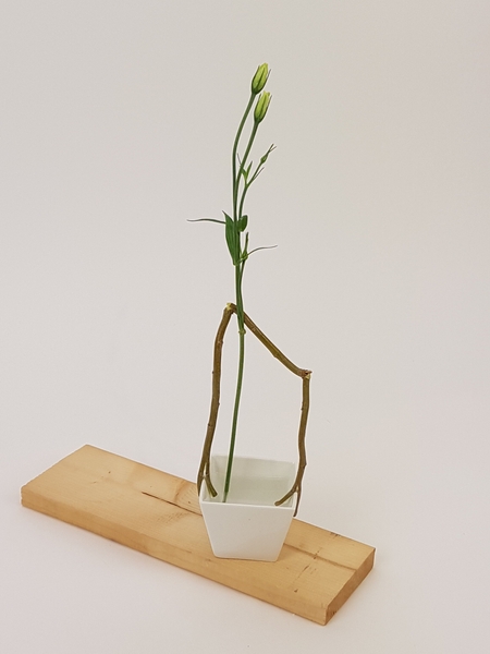 For just this moment… let’s take a break floral art design For just this moment… let’s take a break floral art design