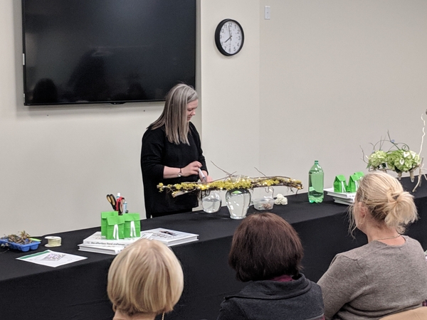 Personal preference when it comes to floral design style Personal preference when it comes to floral design style