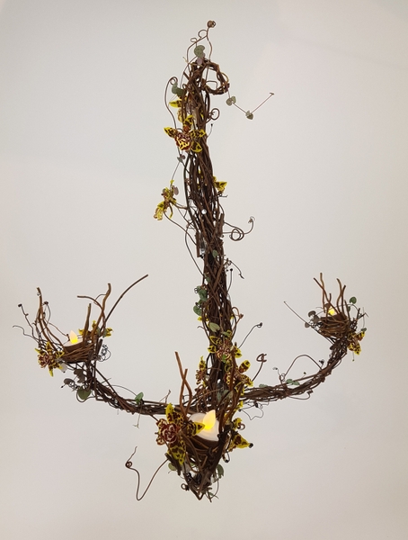 Availability of plant material shows in your design style floral art design Availability of plant material shows in your design style floral art design