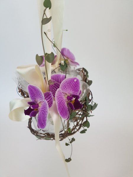 Make your own bridal basket Make your own bridal basket