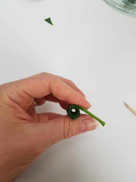 Remove the skewer Remove the skewer