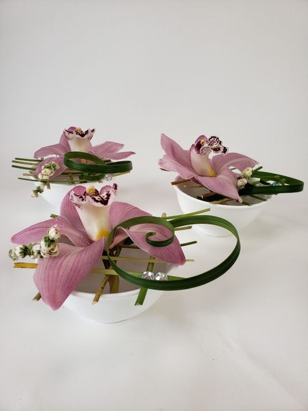A minimal floral design with something fun A minimal floral design with something fun