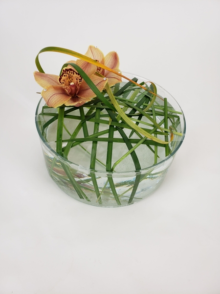 Minimalist floral design Minimalist floral design