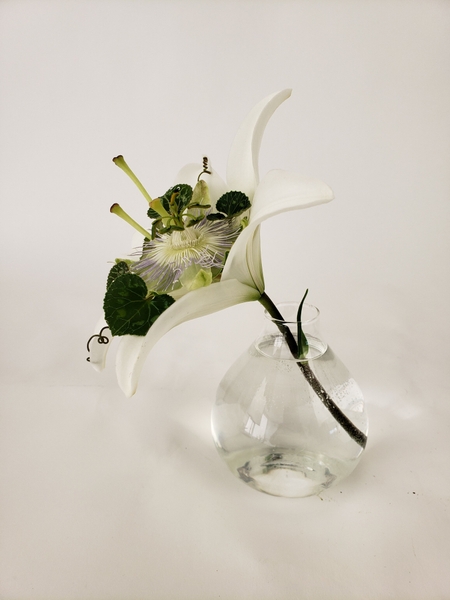 Bud vase design Bud vase design