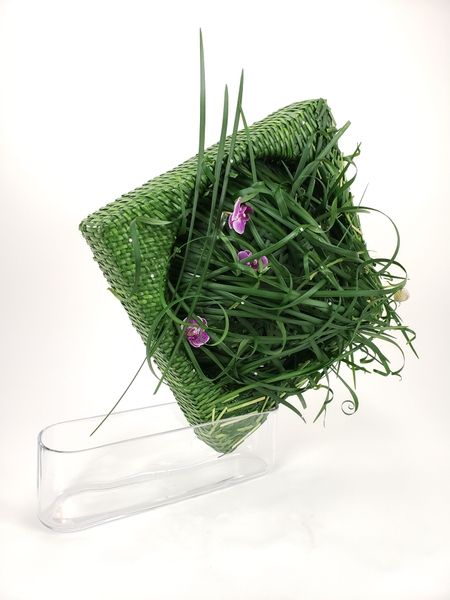Organic crafting with plant material tutorials Organic crafting with plant material tutorials