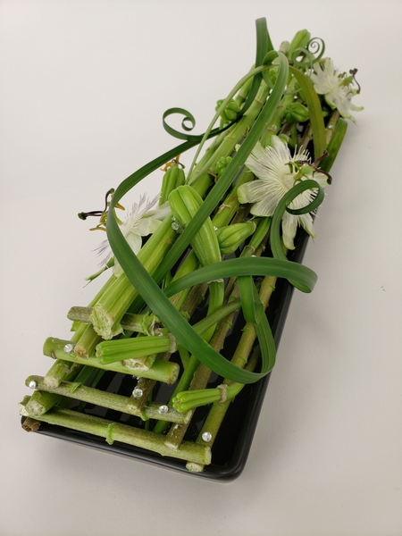 Add up floral art design Add up floral art design