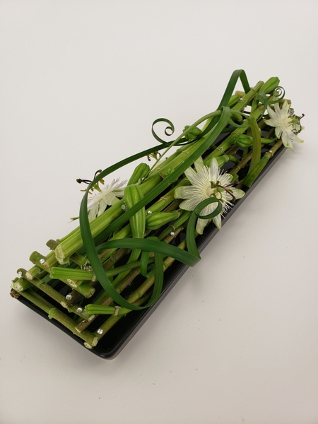 Different floral designs using natural elements Different floral designs using natural elements