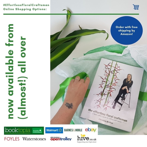 The Effortless Floral craftsman nook now available at retailers The Effortless Floral craftsman nook now available at retailers
