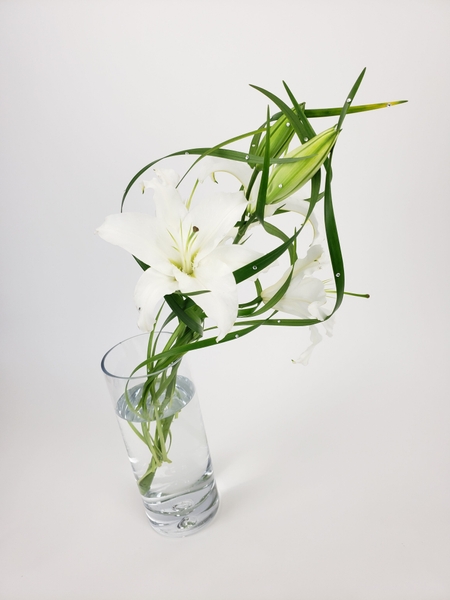 Floral design mechanics Floral design mechanics