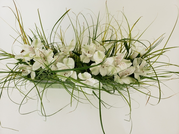Easy summer floral design Easy summer floral design