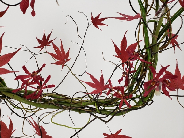Crafting with plant material helps you to reconnect with nature through creativity Crafting with plant material helps you to reconnect with nature through creativity