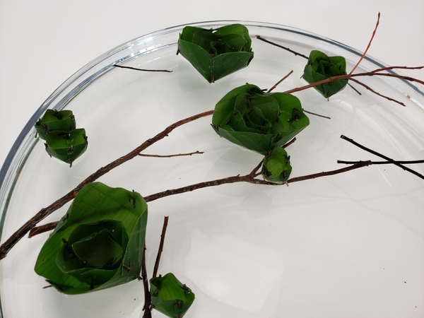 Original ideas for flower arrangers Original ideas for flower arrangers