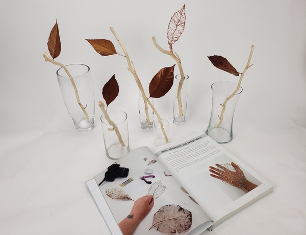 The Effortless Floral Craftsman Book by Christine de Beer The Effortless Floral Craftsman Book by Christine de Beer