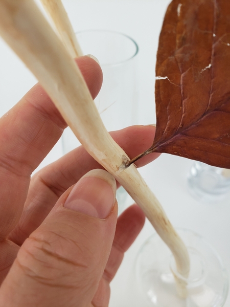 You can almost not even see the glue You can almost not even see the glue