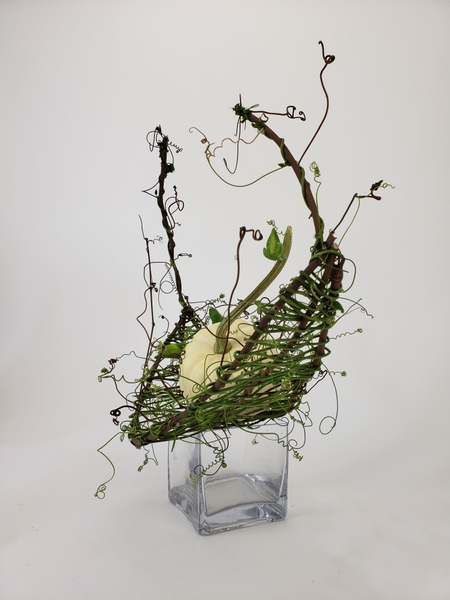 Flower arranging inspiration for autumn designs Flower arranging inspiration for autumn designs