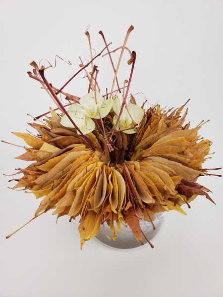 Thanksgiving floral design Thanksgiving floral design