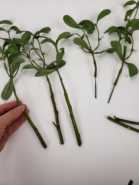 Giving you not only longer stems but also stems that look natural Giving you not only longer stems but also stems that look natural