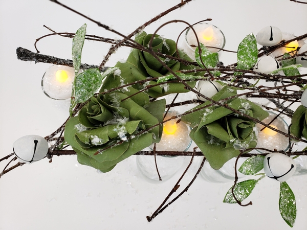 How to make eucalyptus roses How to make eucalyptus roses