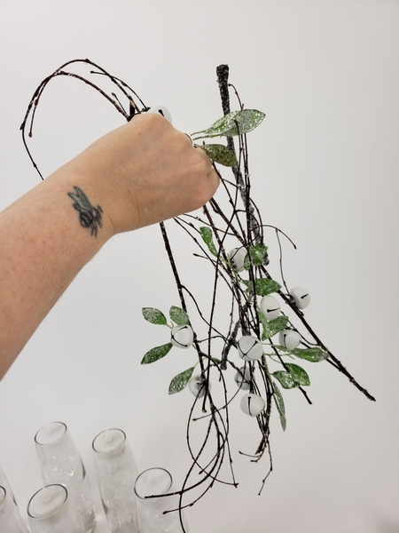 Test the armature by lifting it and giving it a gentle shake Test the armature by lifting it and giving it a gentle shake